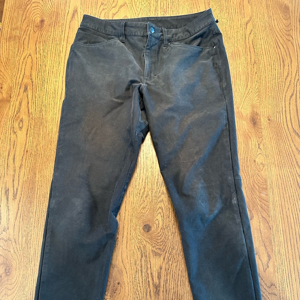 Lululemon ABC Utilitech Pants